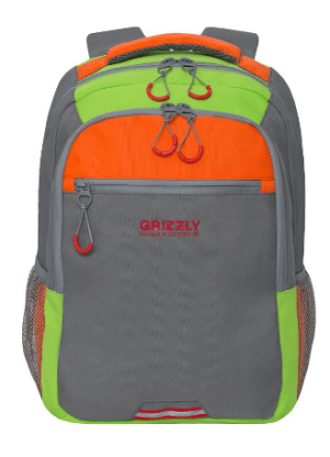 Grizzly - Рюкзак городской 16