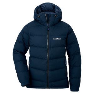 Montbell - Теплый пуховик с мембраной Permafrost Light Down Parka