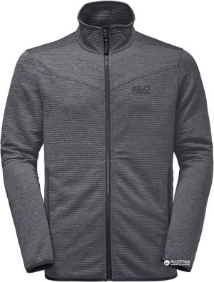 Jack Wolfskin — Мужская куртка из флиса Tongari Jacket Men