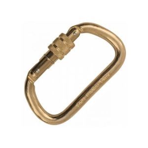 Kong - Альпинистский карабин Oval-D