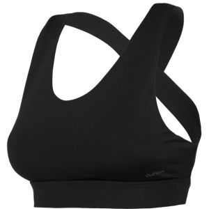 Черное бра Outhorn Sports Bra