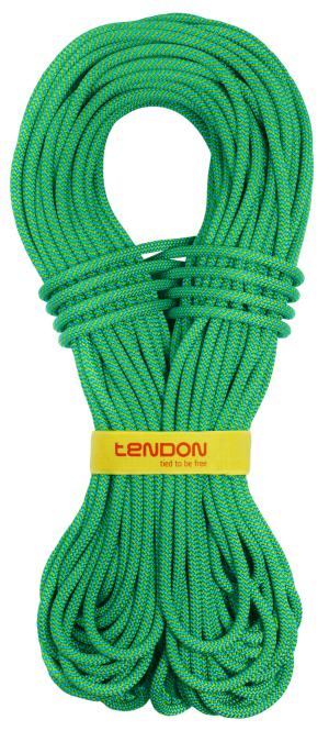 Износостойкая веревка Tendon Master 7.8 Tefix Complete Shield UIAA Water repellent