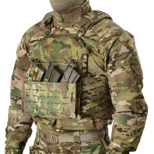 Удобный жилет разгрузочный 5.45 Design Вольфрам 