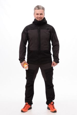 Куртка летняя мужская треккинговая Rosomaha (Покров) Трек