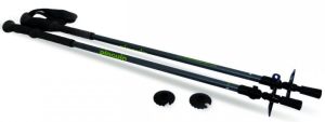 Двухсекционные треккинговые палки Pinguin Tour Long FL Foam