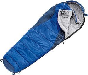 Deuter - Мешок с функциональным капюшоном Dreamlite 300 (комфорт +2)