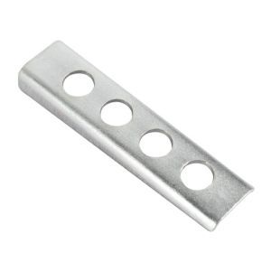 Туристический крюк скальный швеллерный Вертикаль