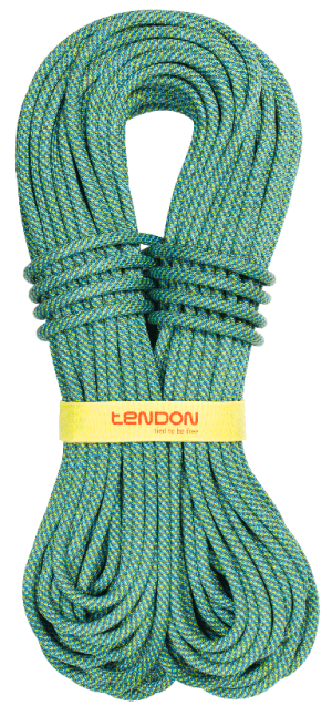 Легкая веревка Tendon Master 9.4 Complete Shield UIAA Water repellent