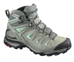 Salomon - Ботинки с мембраной женские Shoes X Ultra 3 Mid GTX W