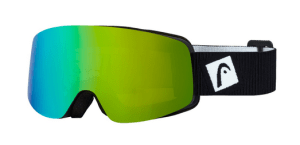 Head - Маска с плоской линзой Infinity FMR + Sparelens + доп. линза