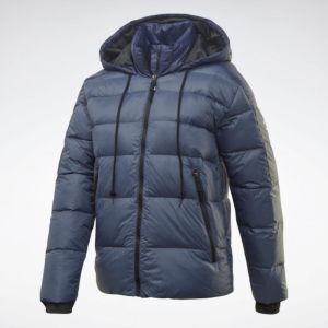 Удобная женская куртка Reebok Ow C Dwn Jkt