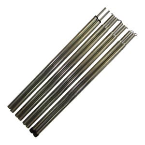 Talberg - Стойки стальные для тента или палатки 16x2.20 4 секции