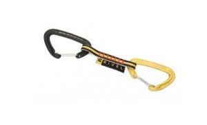 Grivel - Прочные оттяжки для скалолазания 5 штук Plume (K3W+K3W) Alpinist Pack (2S+2M+1L)