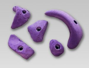 Top Point - Яркие зацепы Holds set #021