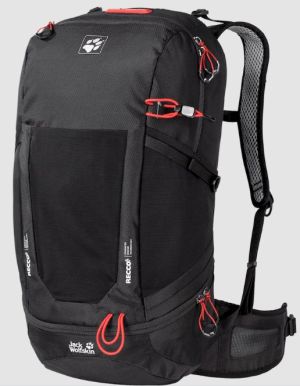 Туристический рюкзак Jack Wolfskin Kingston 30 Pack Recco