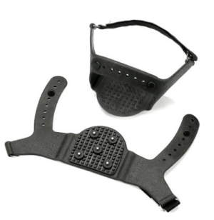 Ледоходы - Ледоходы на пятку Каблук 5+5 шипов