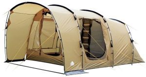 Trek Planet - Палатка походная двухкомнатная Calgary 4