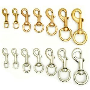 Карабин Kong Bronze Snap