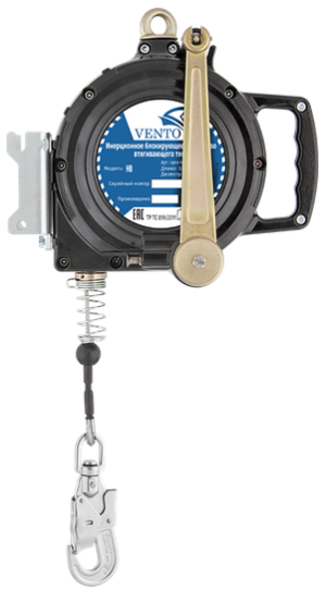 ССредство защиты со встроенной лебедкой Венто НВ evak