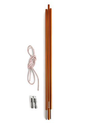 Ремнабор стоек для палатки Bask Alupole-3