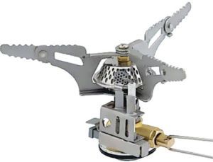 Tramp - Мощная горелка туристическая складная TRG-008