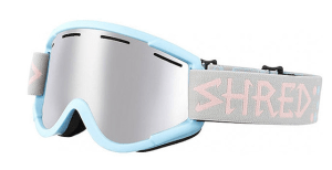 Shred - Маска сноубордическая Nastify Gum Drops Platinum