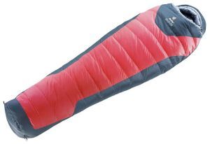 Deuter - Удобный пальник Trek Lite 300 (комфорт +1) левый