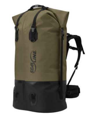Seal Line - Водонепроницаемый рюкзак Pro Pack 120