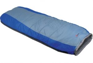 Red Fox - Походный спальный мешок Arctic SR с правой молнией (комфорт -4)