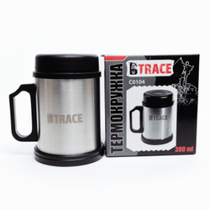 Термокружка с крышкой BTrace 0.3