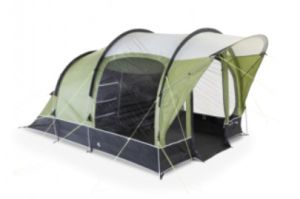 Трехместная палатка Kampa Dometic Brean 3