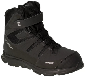 Salomon - Ботинки теплые для детей Synapse Winter CSWP J