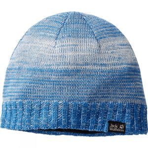 Jack Wolfskin — Вязаная ветрозащитная шапка STORMLOCK SHADOW CAP