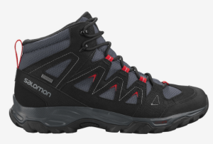 Водонепроницаемые ботинки Salomon Lyngen Mid GTX