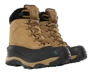 The North Face - Ботинки утепленные Face Chilkat III