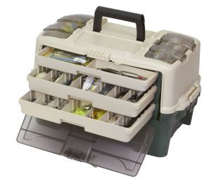 Plano - Ящик для снастей Hybrid hip tray box