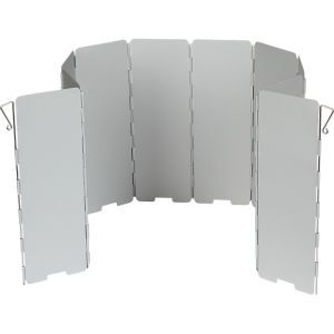 Сплав - Алюминиевый ветрозащитный экран 845*240