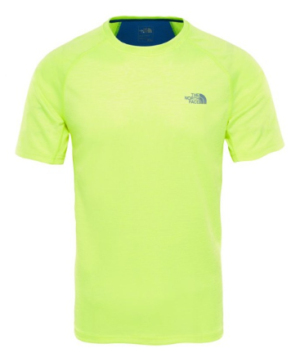 The North Face - Легкая мужская футболка Ambition S/S