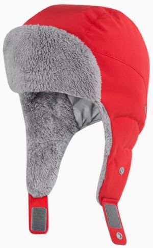 Зимняя шапка-ушанка Sivera Омек