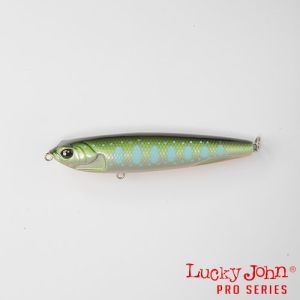 Lucky John - Воблер плавающий Pro Series LUI PENCIL F 09.80