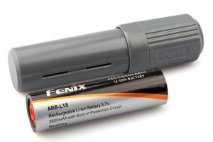 Fenix - Элемент питания ARB-L18-2600 18650 Rechargeable Li-ion Battery