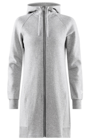 Craft - Теплая женская толстовка District