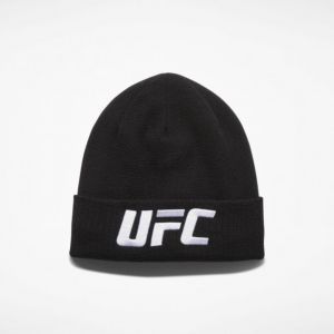 Брендовая шапка Reebok Ufc Beanie Logo