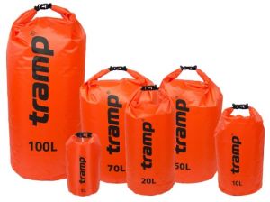 Надежный гермомешок Tramp Diamond ПВХ
