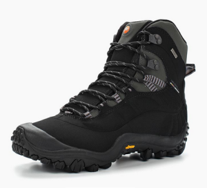Merrell - Мужские утепленные ботинки Cham Thermo 8 WTPF SYN