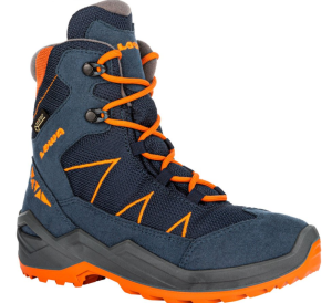 Зимние подростковые ботинки Lowa Jonas GTX