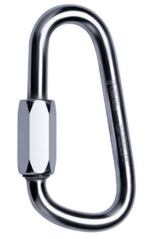 Алюминиевый карабин-рапид Petzl Speedy