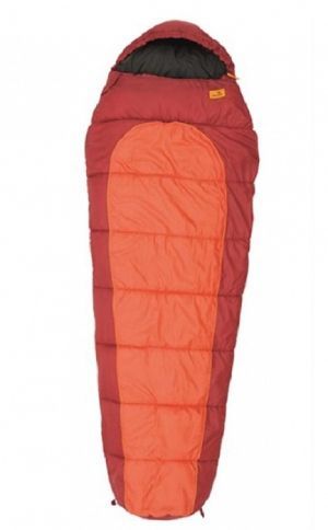 Easy Camp - Туристический спальник Nebula 250 (комфорт +7)