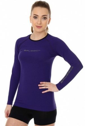 BRUBECK - Женская футболка 3D Run PRO