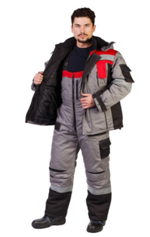 Костюм походный мужской Redlaika Респект (6000 мАч)